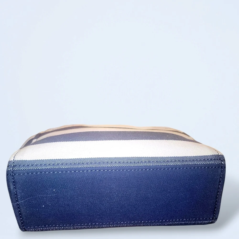Kate Spade Striped Tote Bag